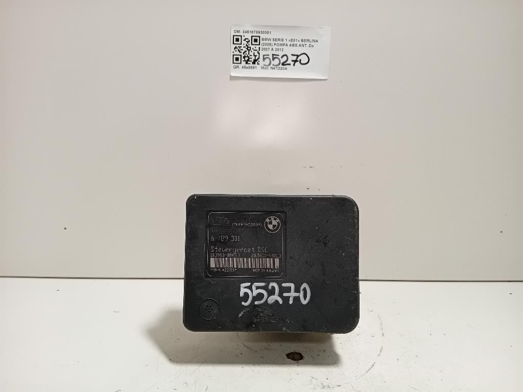 Motore Semicompleto Z20D1 131 CV 96 KW Chevrolet Orlando 2011