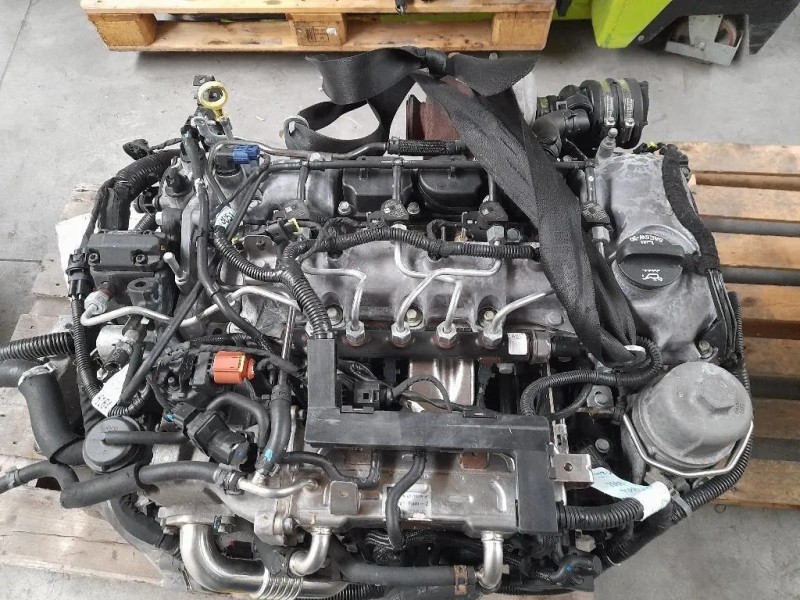 Motore Semicompleto Z20D1 131 CV 96 KW Chevrolet Orlando 2011