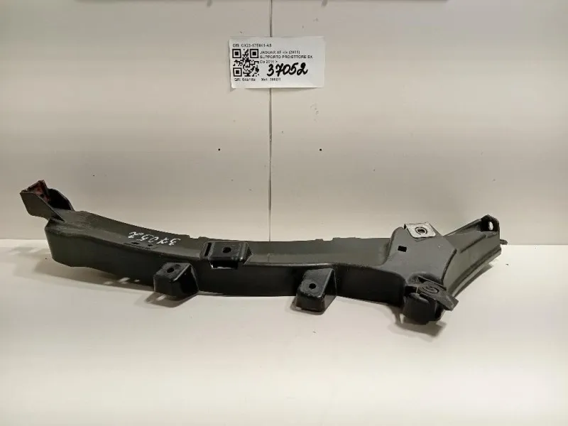Staffa Sostegno Paraurti ANT SX CX23-17E841-AB Jaguar XF I 2011