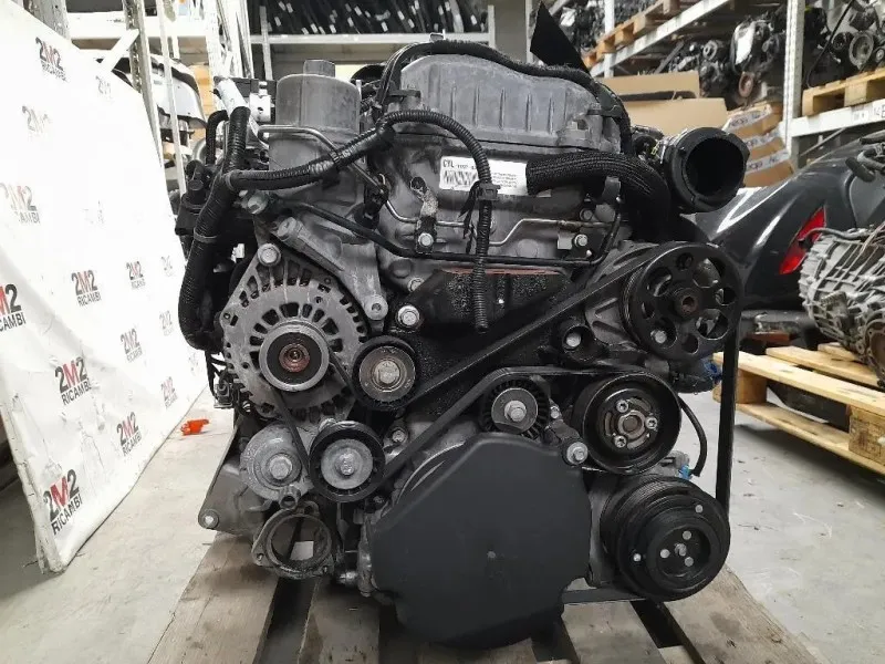 Motore Semicompleto Z20D1 131 CV 96 KW Chevrolet Orlando 2011
