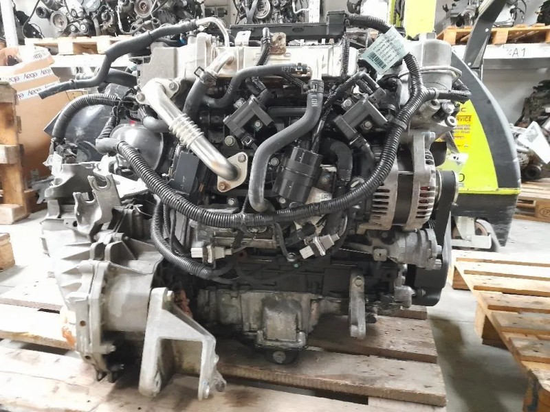 Motore Semicompleto Z20D1 131 CV 96 KW Chevrolet Orlando 2011