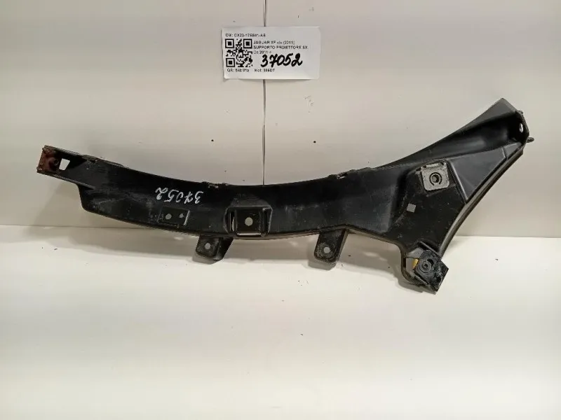 Staffa Sostegno Paraurti ANT SX CX23-17E841-AB Jaguar XF I 2011