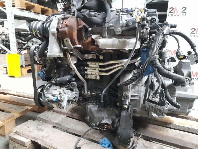 Motore Semicompleto Z20D1 131 CV 96 KW Chevrolet Orlando 2011