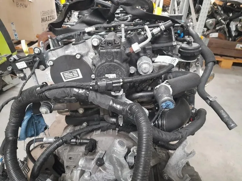 Motore Semicompleto Z20D1 131 CV 96 KW Chevrolet Orlando 2011