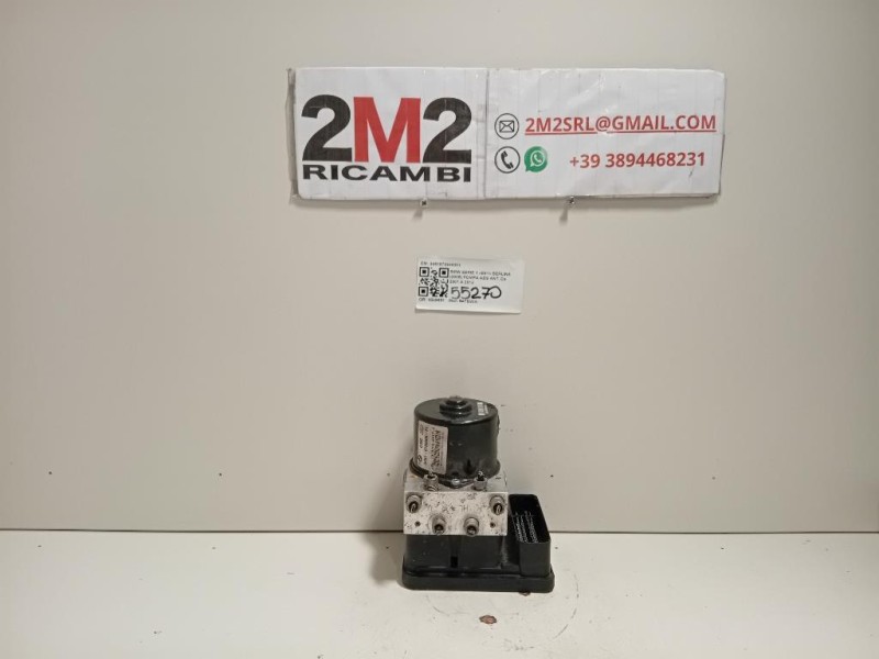 Staffa Sostegno Paraurti ANT SX CX23-17E841-AB Jaguar XF I 2011