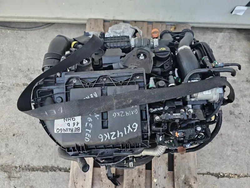 Motore Semicompleto 9HN DV6ETED 75 CV 55 KW Citroen Berlingo III 2008