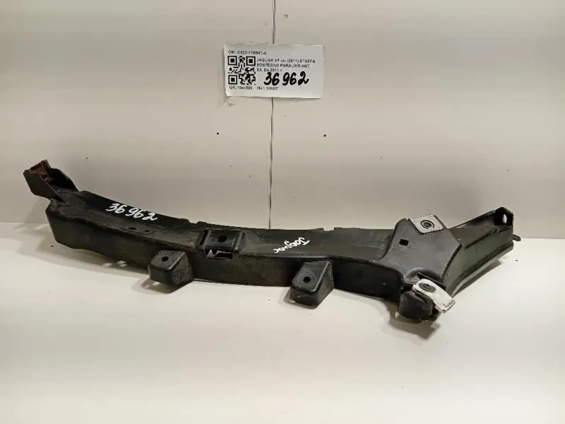 Staffa Sostegno Paraurti ANT SX CX23-17E841-AB Jaguar XF I 2011