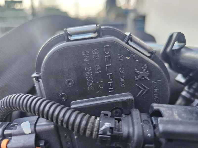 Motore Semicompleto 9HN DV6ETED 75 CV 55 KW Citroen Berlingo III 2008