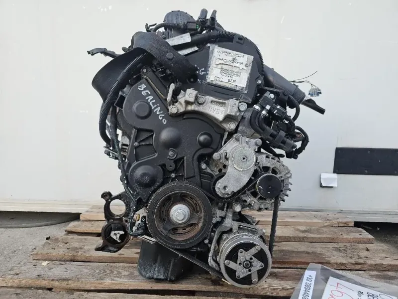 Motore Semicompleto 9HN DV6ETED 75 CV 55 KW Citroen Berlingo III 2008