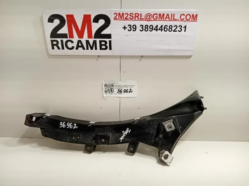 Staffa Sostegno Paraurti ANT SX CX23-17E841-AB Jaguar XF I 2011
