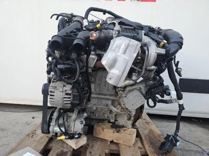 Motore Semicompleto 9HN DV6ETED 75 CV 55 KW Citroen Berlingo III 2008