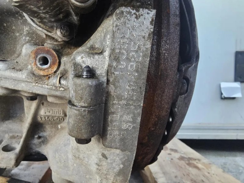 Motore Semicompleto 9HN DV6ETED 75 CV 55 KW Citroen Berlingo III 2008