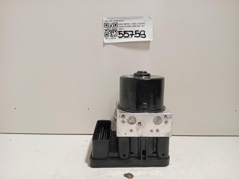 Staffa Sostegno Paraurti ANT SX 51817715 SX Lancia Delta III 2011