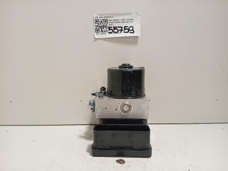 Staffa Sostegno Paraurti ANT SX 51817715 SX Lancia Delta III 2011