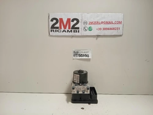 Staffa Sostegno Paraurti ANT SX 51817715 SX Lancia Delta III 2011
