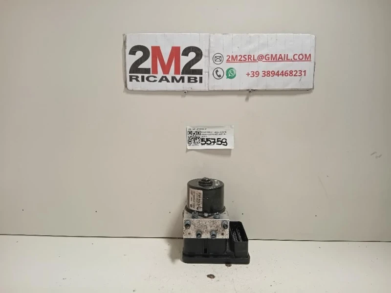 Pompa ABS ANT 3451-6789300-01 Bmw Serie 1 E82 Coupe 2005