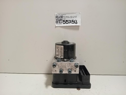 Staffa Sostegno Paraurti ANT SX 51817715 SX Lancia Delta III 2011