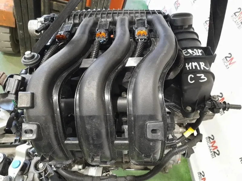 Motore Semicompleto HMR EB2FA EB2M 82 CV 60 KW Citroen C3 II 2013