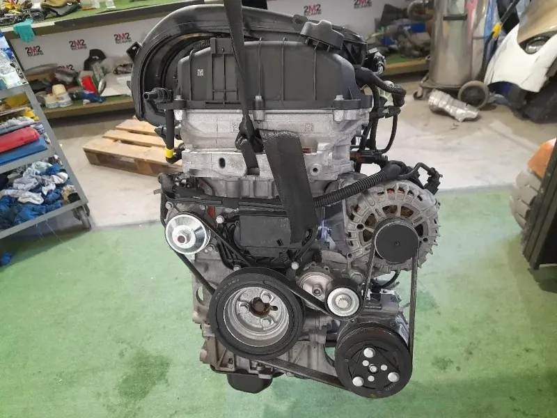 Motore Semicompleto HMR EB2FA EB2M 82 CV 60 KW Citroen C3 II 2013