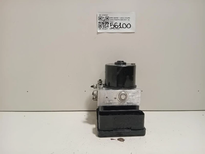 Pompa ABS ANT 6787837 Bmw Serie 1 E82 Coupe 2005