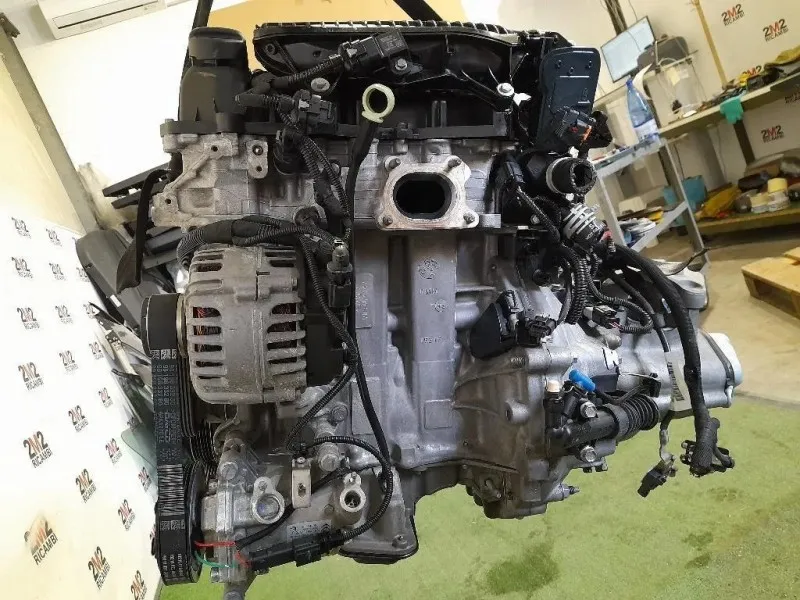 Motore Semicompleto HMR EB2FA EB2M 82 CV 60 KW Citroen C3 II 2013