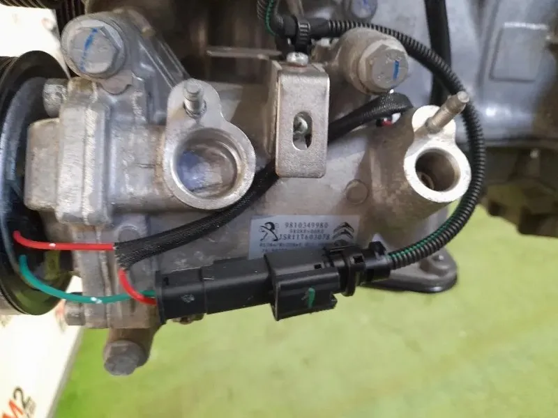 Motore Semicompleto HMR EB2FA EB2M 82 CV 60 KW Citroen C3 II 2013