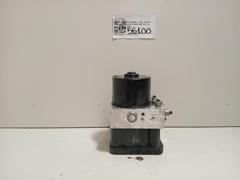 Staffa Sostegno Paraurti ANT SX A2466210134 Mercedes Classe B W246 2012