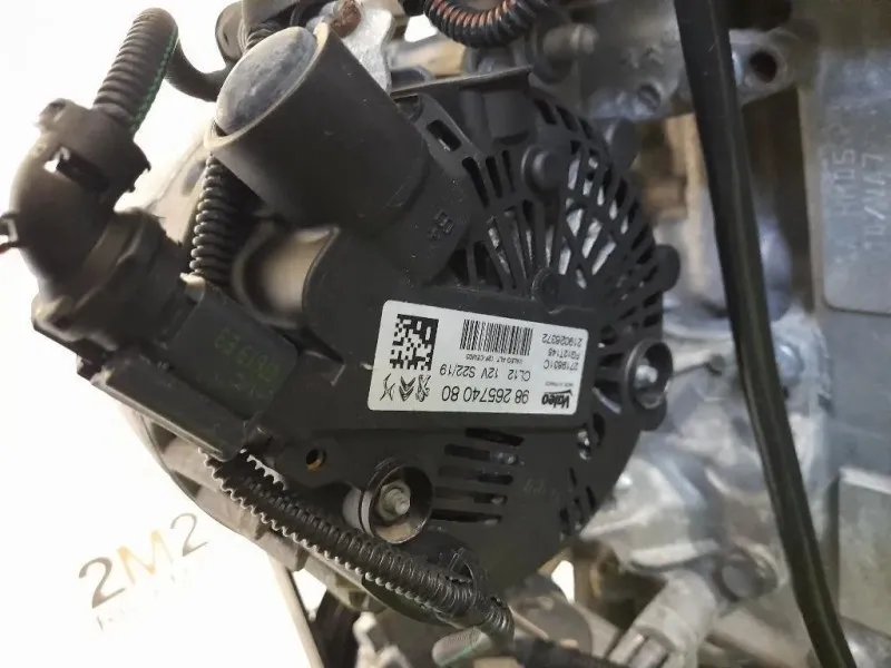 Motore Semicompleto HMR EB2FA EB2M 82 CV 60 KW Citroen C3 II 2013