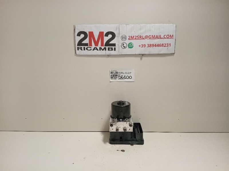 Staffa Sostegno Paraurti ANT SX A2466210134 Mercedes Classe B W246 2012