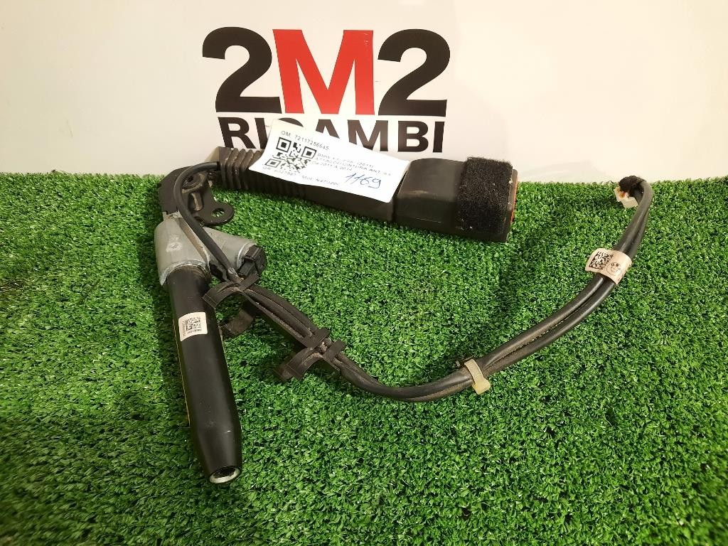 Attacco Cintura ANT SX 72117256645 Bmw X3 F25 2011