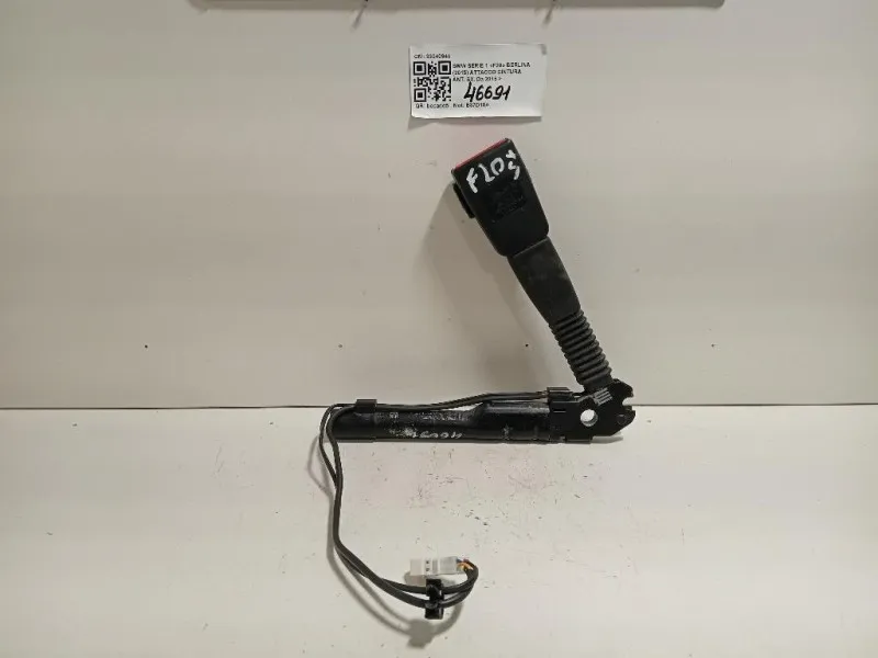 Attacco Cintura ANT SX 33040940 Bmw Serie 1 F20 Berlina 2015