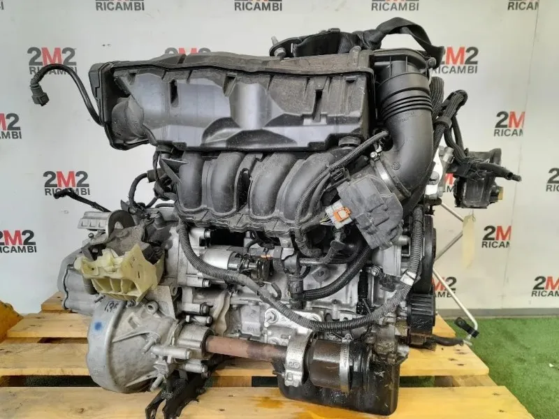 Motore Semicompleto 8F01 10FGAW 0135QZ Citroen C3 Picasso 2013