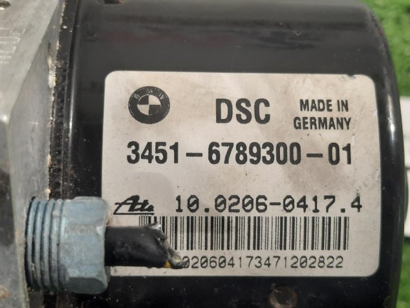 Pompa ABS ANT 34516789300-01 Bmw Serie 1 E87 Berlina 2005