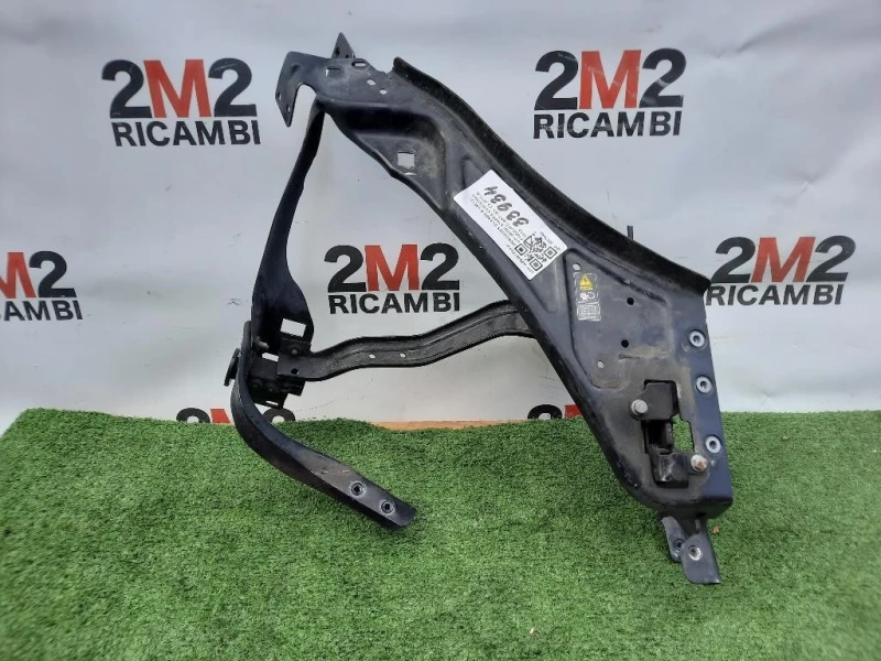 Staffa Sostegno Paraurti ANT SX A2048173420 Mercedes Classe E S212 SW 2009