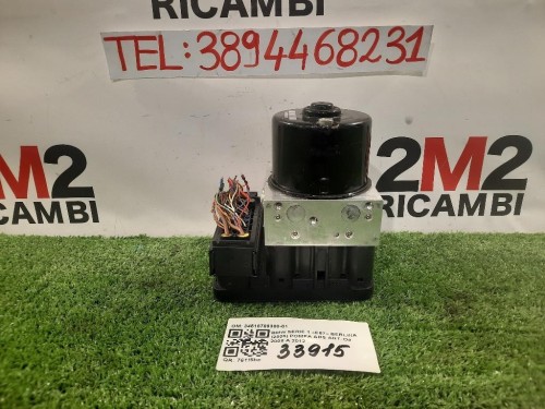 Staffa Sostegno Paraurti ANT SX A1666263631 Mercedes Classe ML W166 2012