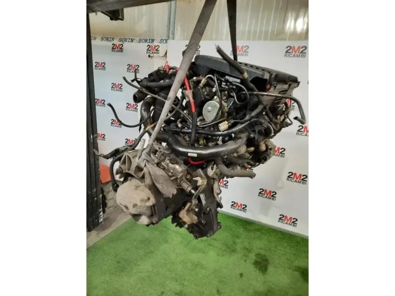 Motore Semicompleto 71748414 Fiat 500 II 2008