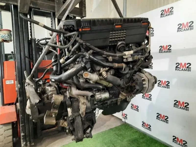 Motore Semicompleto 71748414 Fiat 500 II 2008