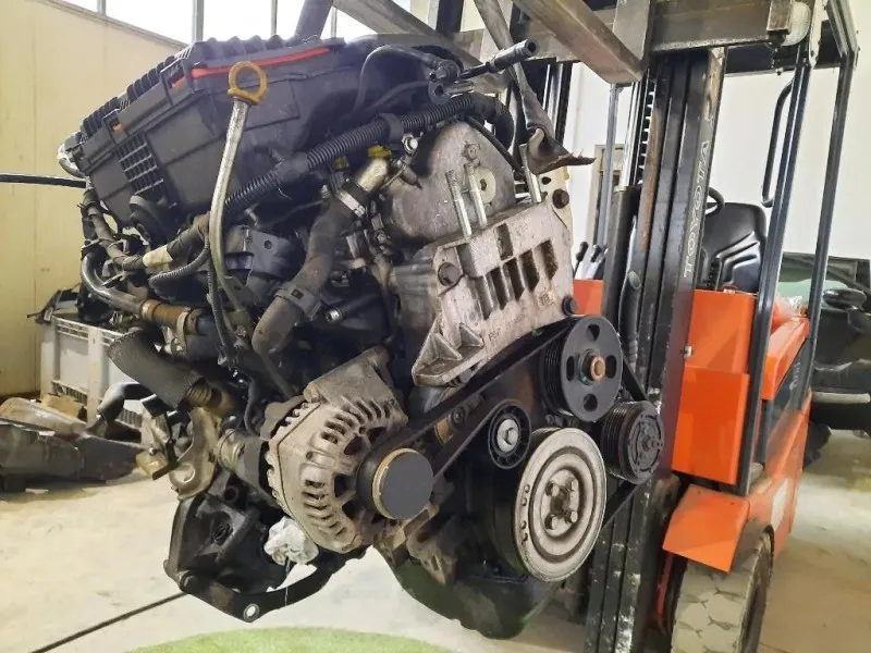 Motore Semicompleto 71748414 Fiat 500 II 2008