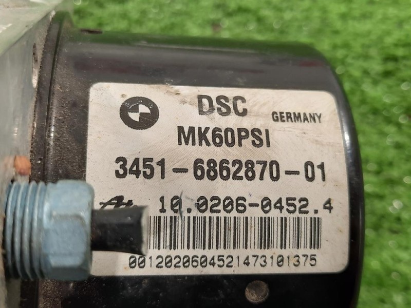 Pompa ABS ANT 3451-6862870-01 Bmw Serie 1 E87 Berlina 2005