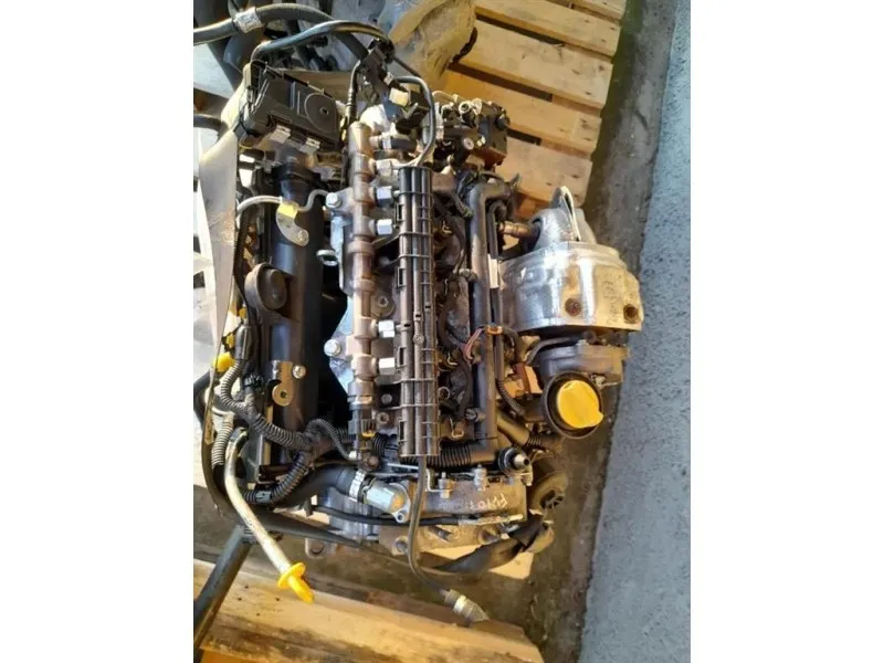 Motore Semicompleto 199B1000 95CV Fiat 500 II 2008