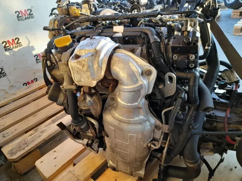 Motore Semicompleto 199B1000 95CV Fiat 500 II 2008