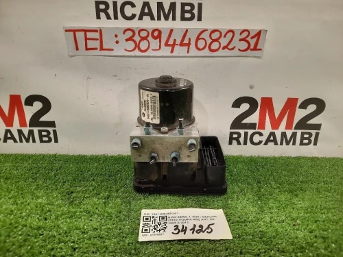 Pompa ABS ANT 3451-6862870-01 Bmw Serie 1 E87 Berlina 2005