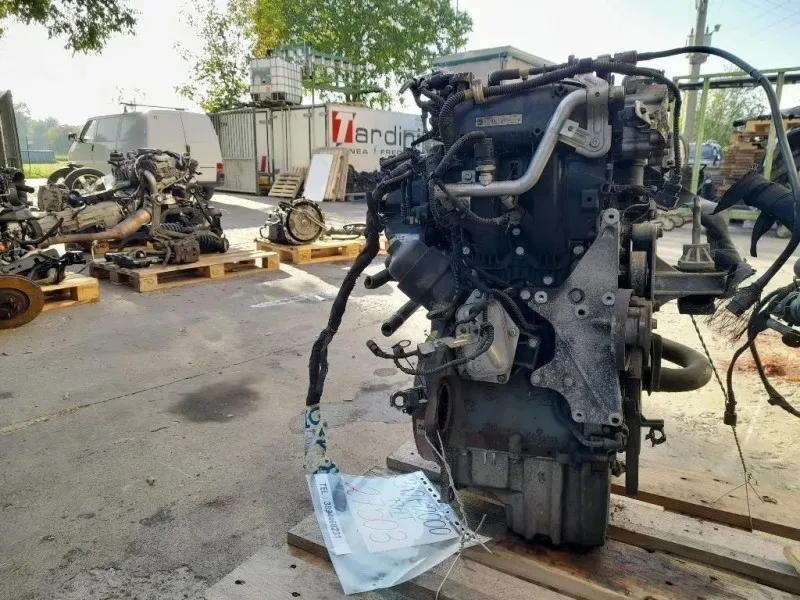 Motore Semicompleto 312A2000 MOTORE FIAT Fiat 500 II 2008