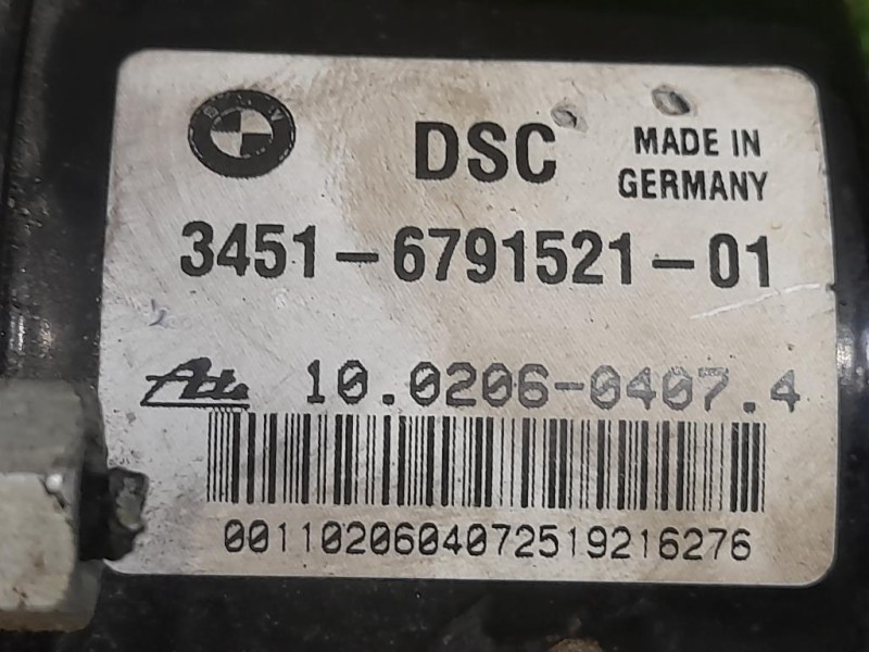 Staffa Sostegno Paraurti ANT SX 000137794 Opel Zafira B 2005