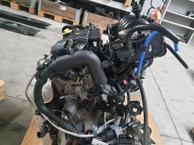 Motore Semicompleto 169A4000 69CV 51KW Fiat 500 II 2015