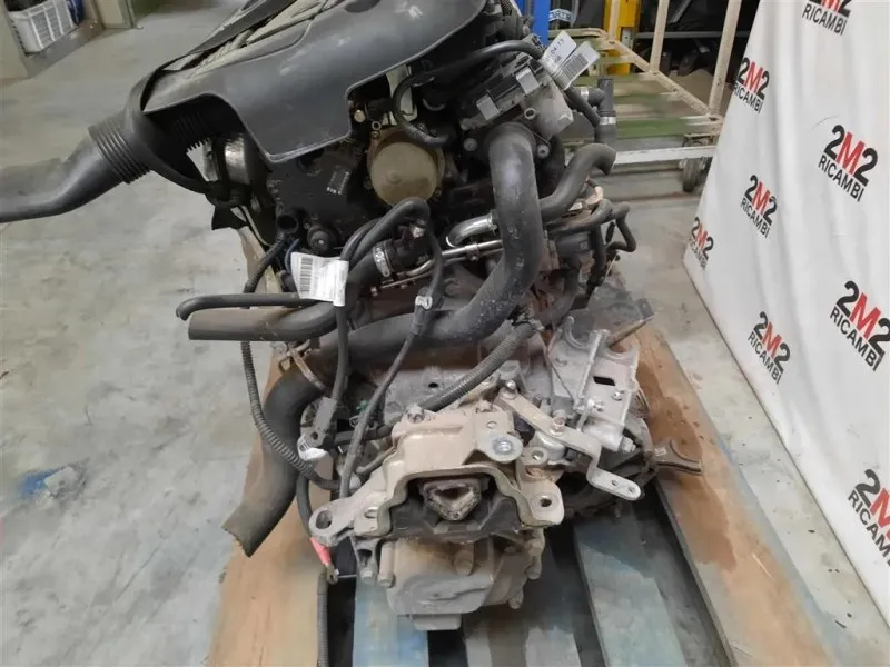 Motore Semicompleto 199B4000 84 CV 62 KW Fiat 500L 2013