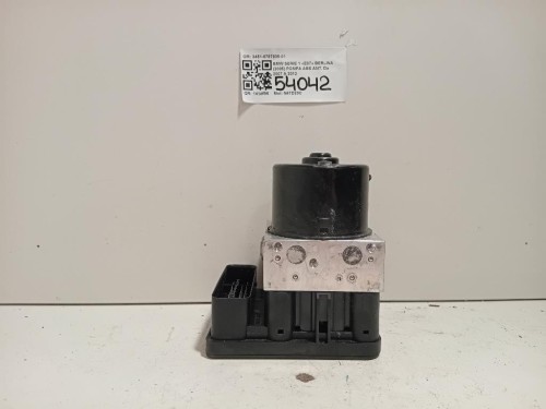 Staffa Sostegno Paraurti ANT SX 9677934880 SX Peugeot 308 II 2014