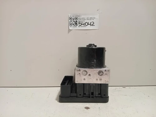 Staffa Sostegno Paraurti ANT SX 9677934880 SX Peugeot 308 II 2014