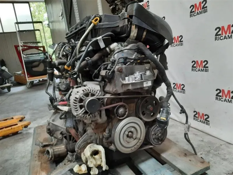 Motore Semicompleto 199B4000 84 CV 62 KW Fiat 500L 2013
