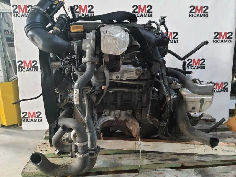 Motore Semicompleto 199B4000 84 CV 62 KW Fiat 500L 2013